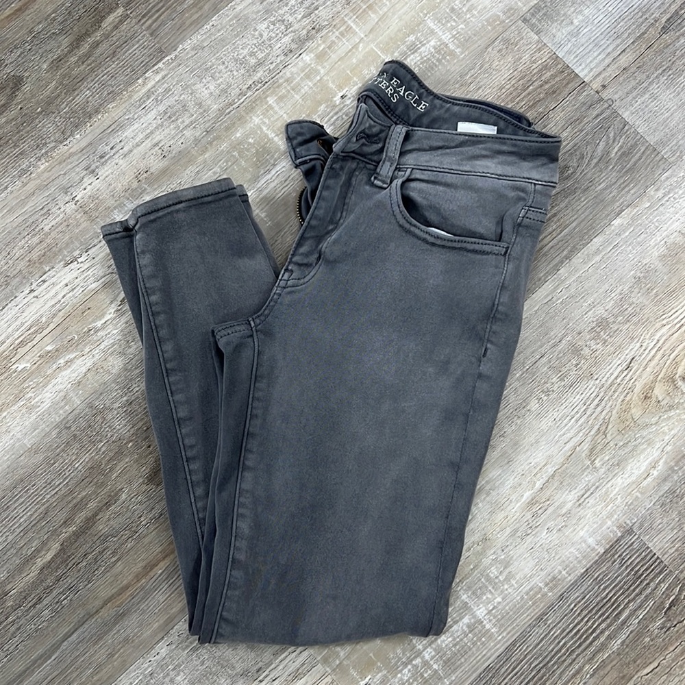 AE Capri Jeggings